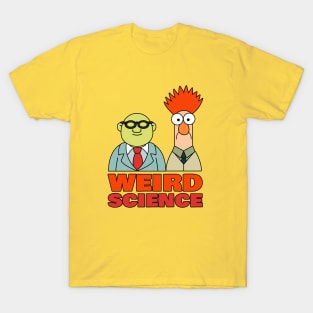 Weird Science Muppets T-Shirt